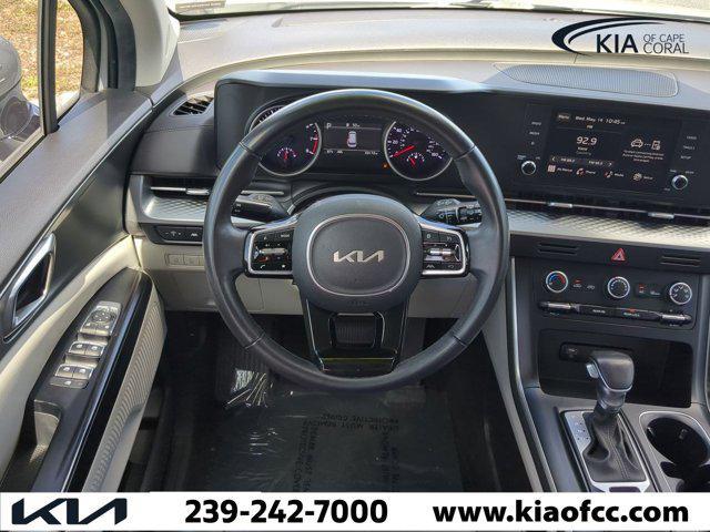 used 2023 Kia Carnival car, priced at $26,443