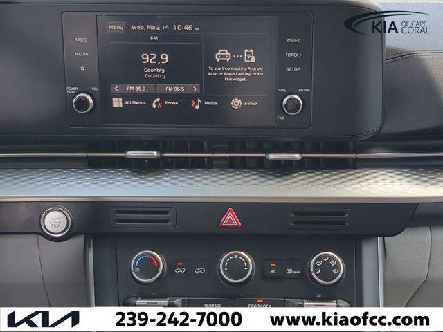 used 2023 Kia Carnival car, priced at $26,443