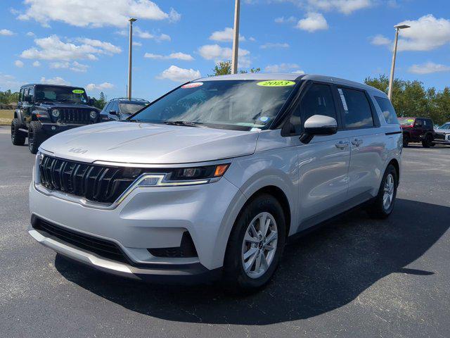 used 2023 Kia Carnival car, priced at $25,991