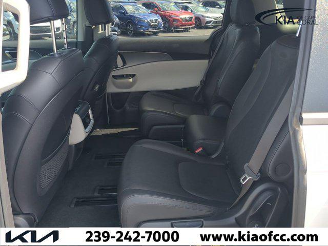 used 2023 Kia Carnival car, priced at $26,443