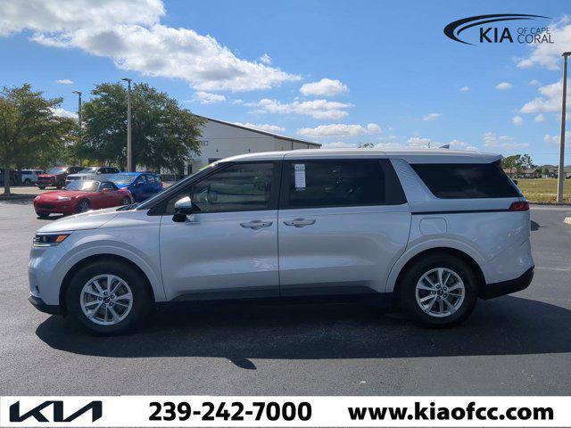 used 2023 Kia Carnival car, priced at $26,443