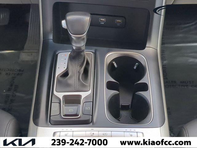 used 2023 Kia Carnival car, priced at $26,443