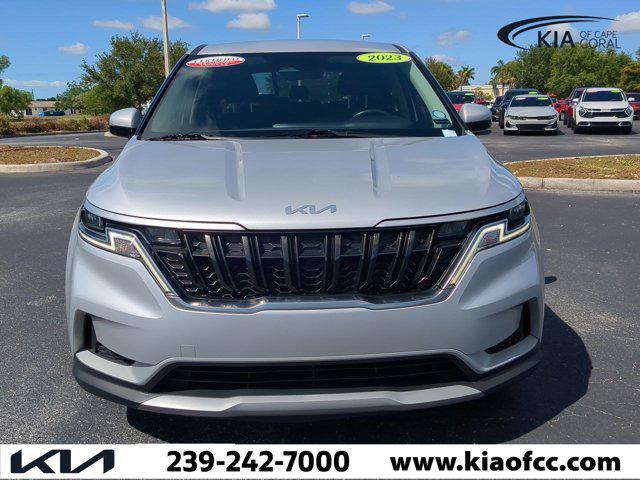 used 2023 Kia Carnival car, priced at $26,443