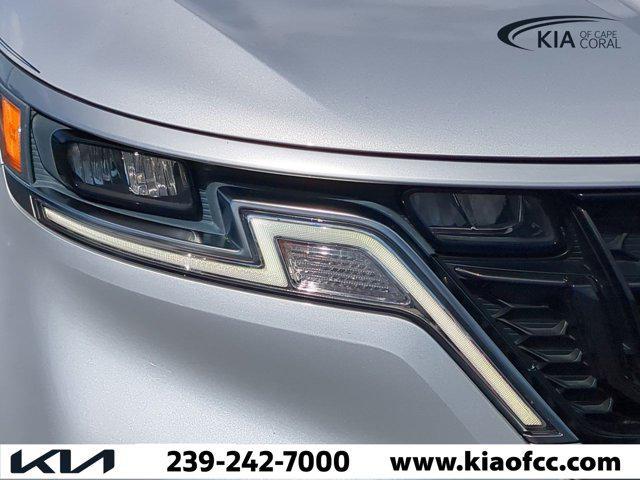 used 2023 Kia Carnival car, priced at $26,443