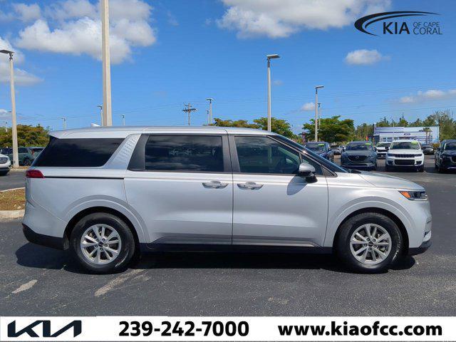 used 2023 Kia Carnival car, priced at $26,443