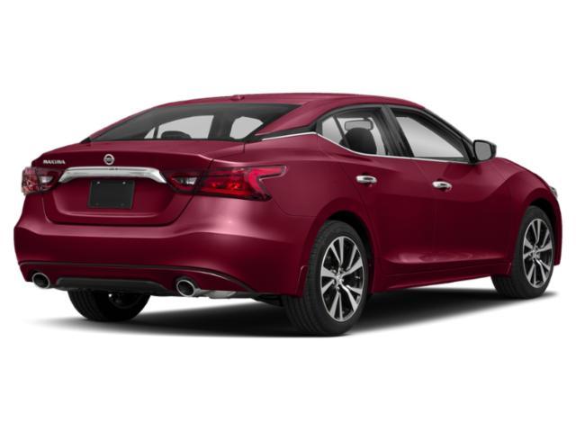 used 2018 Nissan Maxima car, priced at $18,161