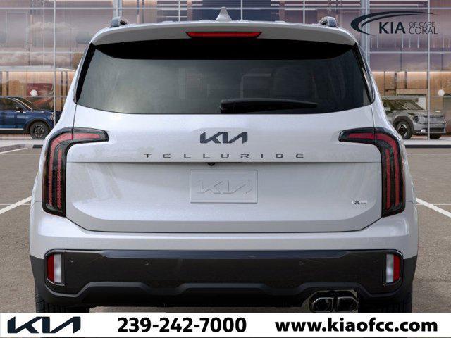 new 2025 Kia Telluride car, priced at $46,899