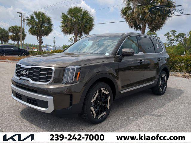 new 2025 Kia Telluride car, priced at $35,606