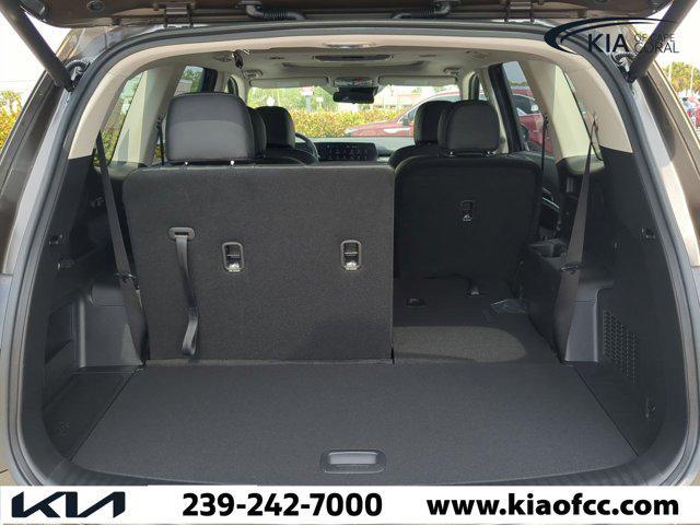 new 2025 Kia Telluride car, priced at $35,606