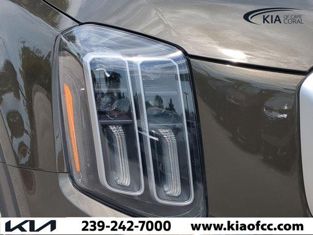 new 2025 Kia Telluride car, priced at $35,606