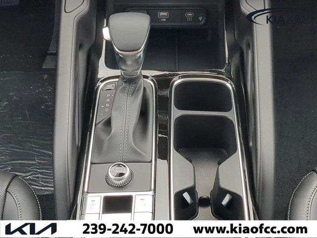 new 2025 Kia Telluride car, priced at $35,606