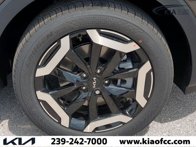 new 2025 Kia Telluride car, priced at $35,606