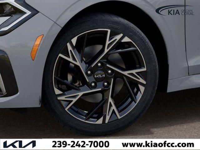 new 2025 Kia K5 car, priced at $28,608