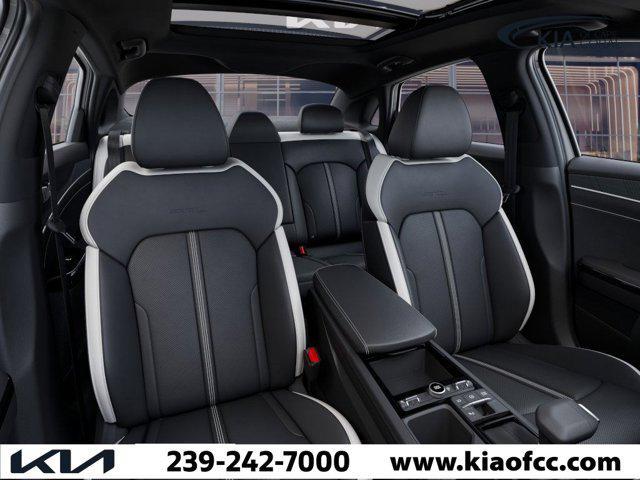 new 2025 Kia K5 car, priced at $28,608