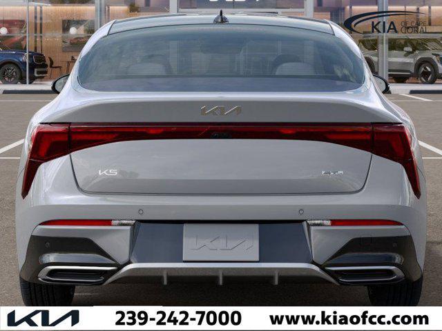 new 2025 Kia K5 car, priced at $28,608