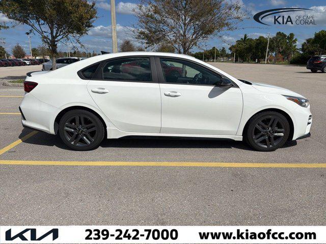 used 2021 Kia Forte car, priced at $14,210