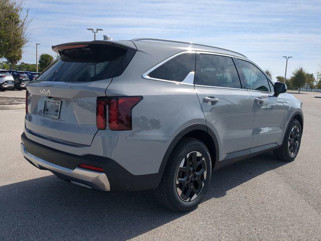 new 2024 Kia Sorento car, priced at $37,785
