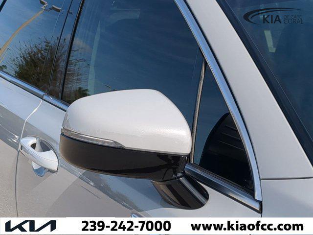 new 2024 Kia Sorento car, priced at $32,495