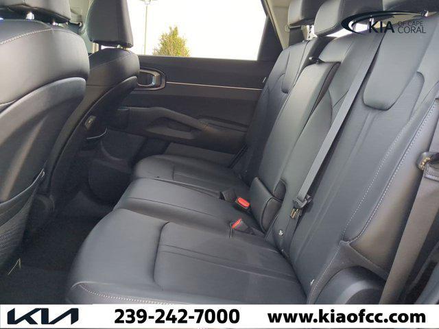 new 2024 Kia Sorento car, priced at $32,495
