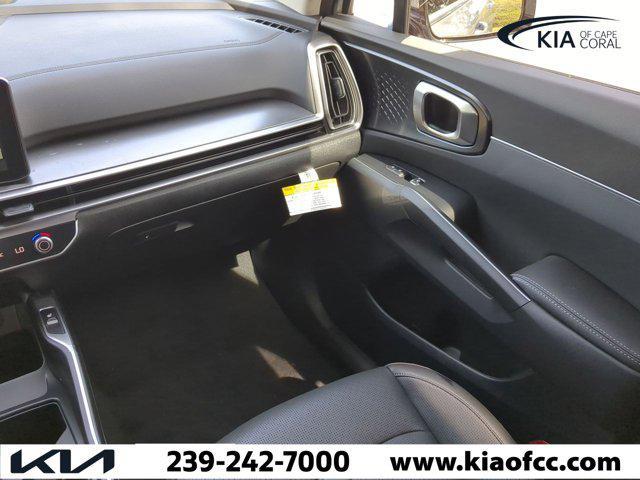 new 2024 Kia Sorento car, priced at $32,495