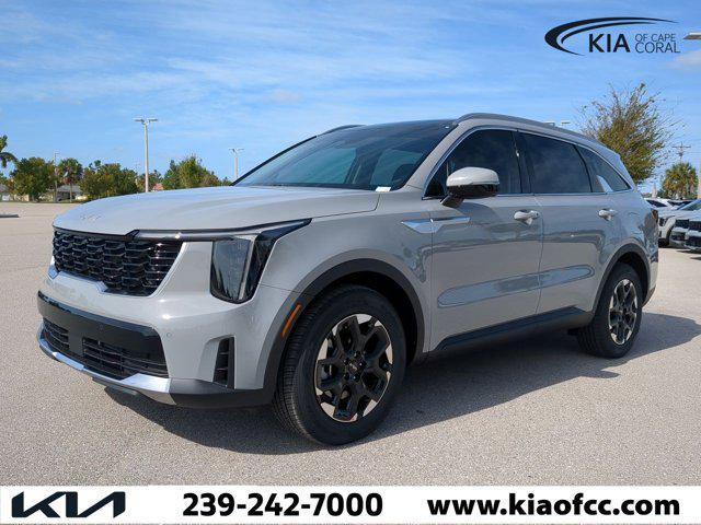 new 2024 Kia Sorento car, priced at $32,495