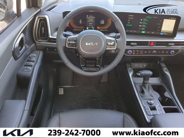 new 2024 Kia Sorento car, priced at $32,495