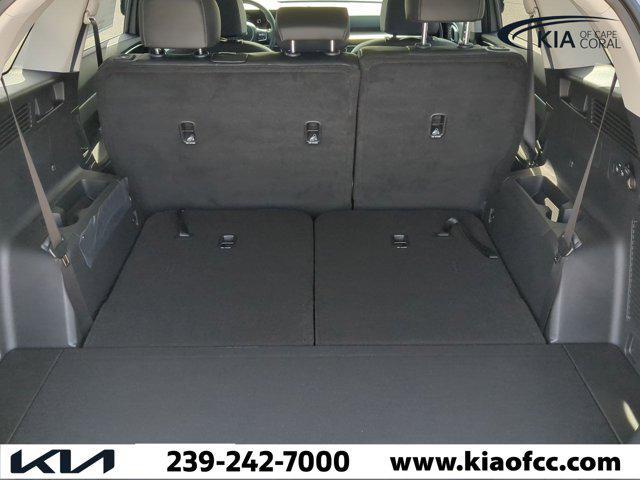 new 2024 Kia Sorento car, priced at $32,495