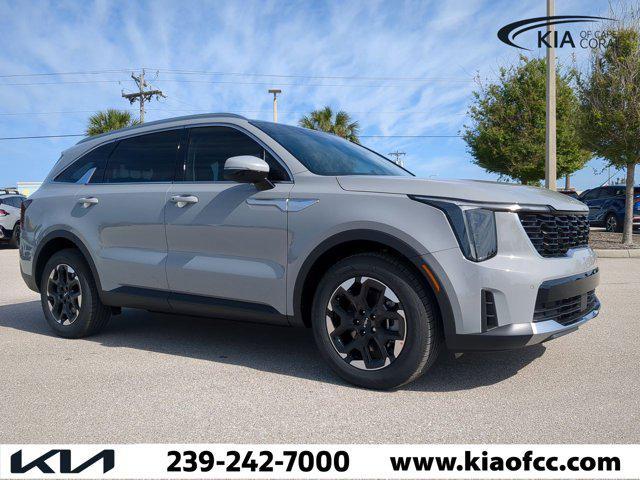 new 2024 Kia Sorento car, priced at $32,495