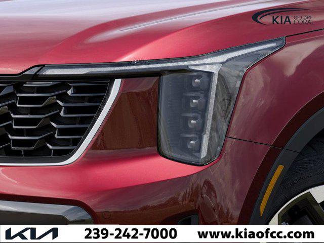 new 2025 Kia Sorento car, priced at $33,938