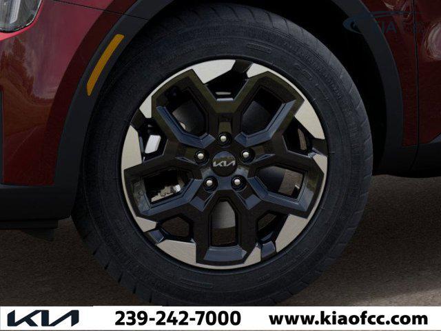 new 2025 Kia Sorento car, priced at $33,938