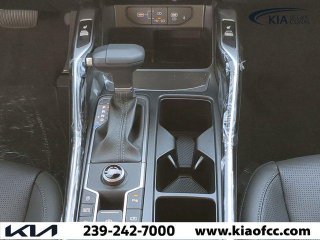 new 2025 Kia Sorento car, priced at $33,438