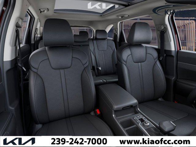 new 2025 Kia Sorento car, priced at $33,938