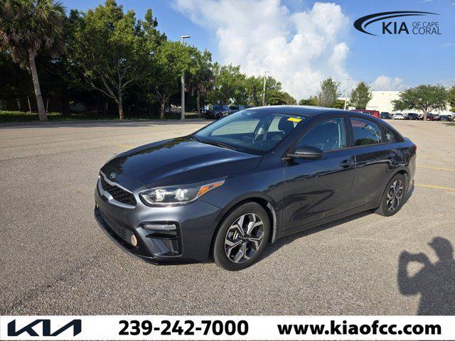 used 2020 Kia Forte car, priced at $12,861
