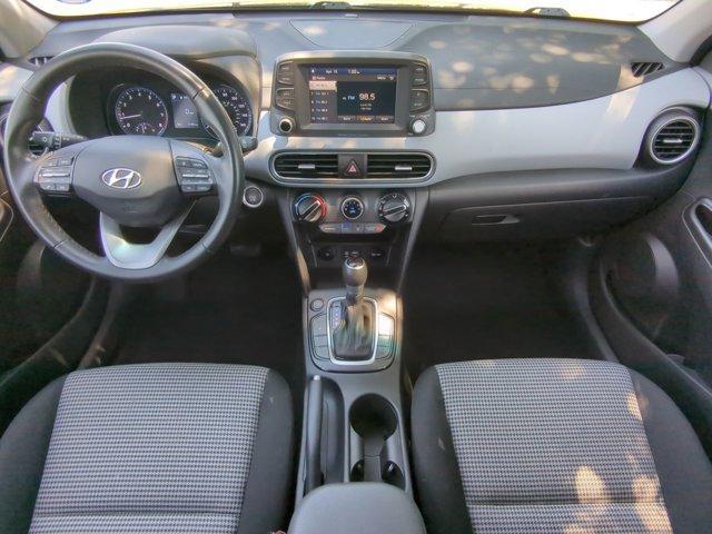 used 2021 Hyundai Kona car, priced at $17,599
