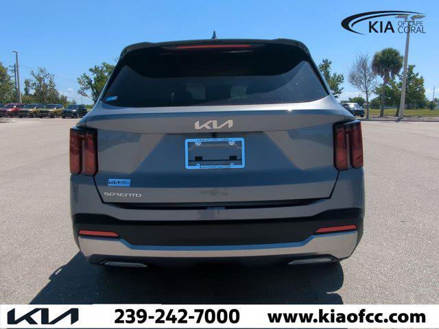 new 2024 Kia Sorento car, priced at $32,370