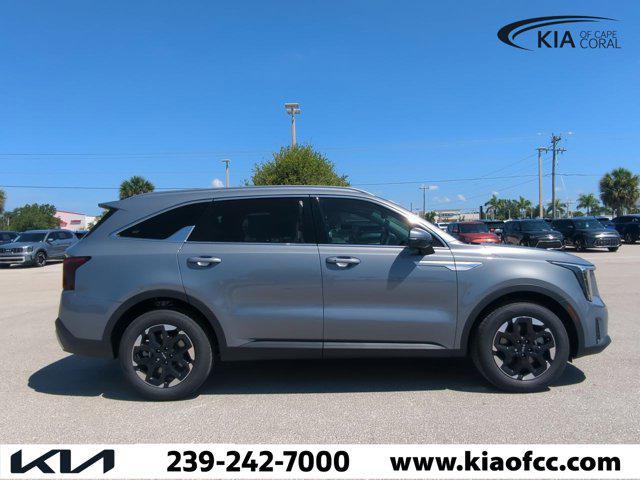 new 2024 Kia Sorento car, priced at $32,370