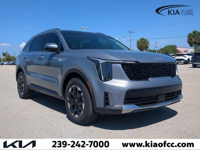 new 2024 Kia Sorento car, priced at $32,370