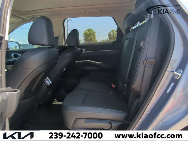 new 2024 Kia Sorento car, priced at $32,370