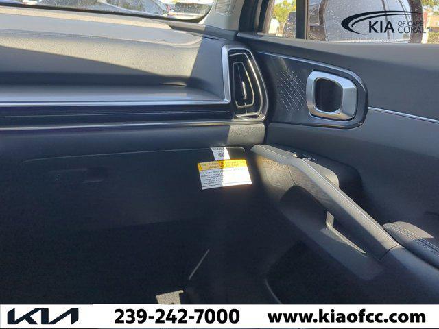 new 2024 Kia Sorento car, priced at $32,370
