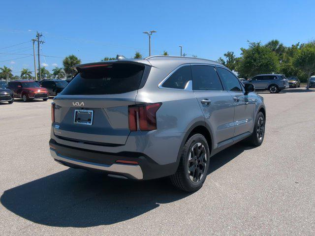 new 2024 Kia Sorento car, priced at $37,640