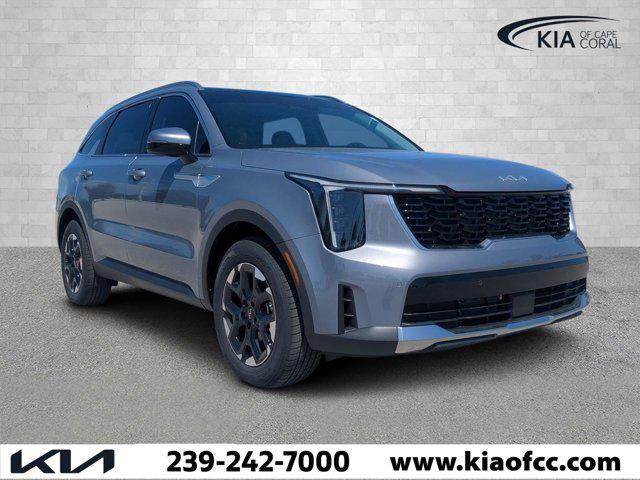 new 2024 Kia Sorento car, priced at $37,640