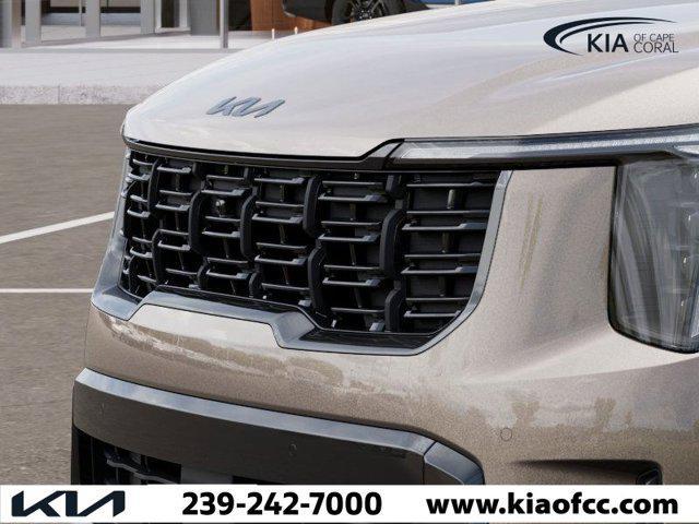new 2026 Kia Sorento Hybrid car, priced at $44,339