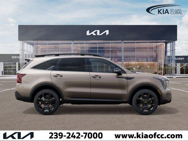 new 2026 Kia Sorento Hybrid car, priced at $44,339
