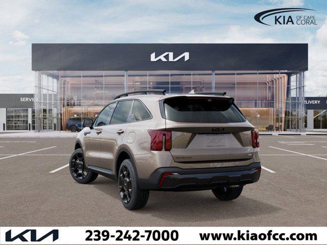 new 2026 Kia Sorento Hybrid car, priced at $44,339