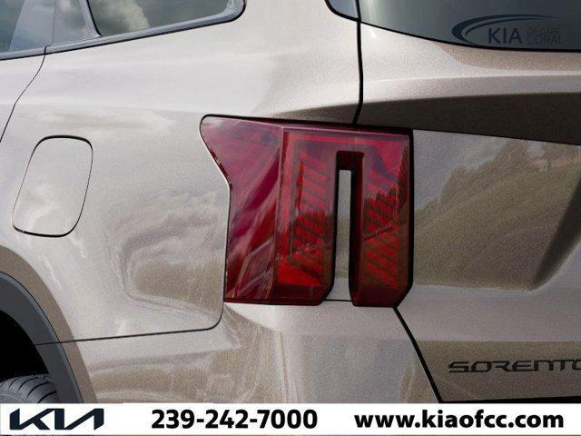 new 2026 Kia Sorento Hybrid car, priced at $44,339