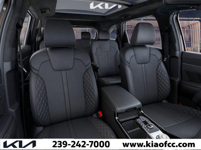new 2026 Kia Sorento Hybrid car, priced at $44,339