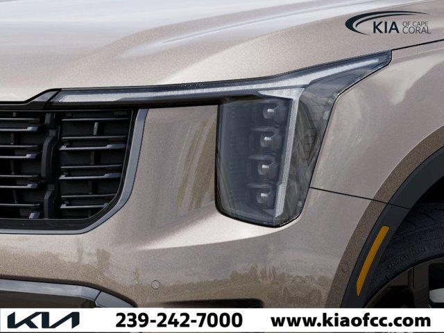 new 2026 Kia Sorento Hybrid car, priced at $44,339