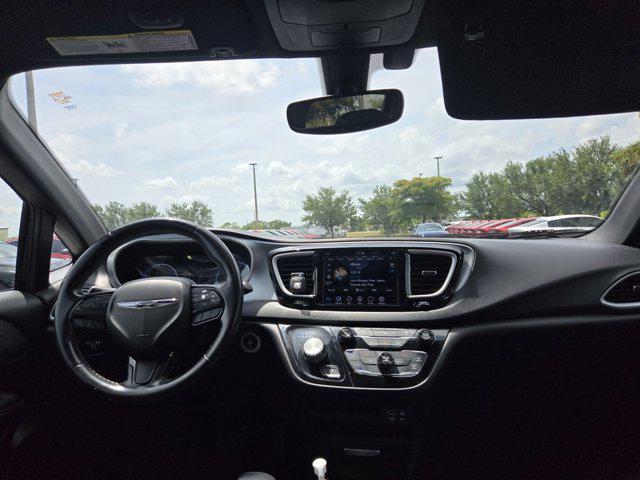 used 2020 Chrysler Pacifica car, priced at $19,691