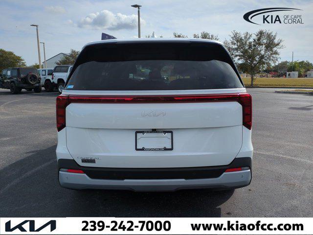 used 2025 Kia Carnival car, priced at $32,810