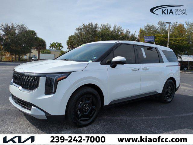 used 2025 Kia Carnival car, priced at $32,810